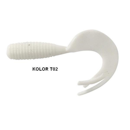 Twister Tritail Twist 8cm/3szt w opak. Robinson 51-T08-T02