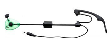 SYGNALIZATOR PODWIESZANY Z PODŚWIETLENIEM JAXON 201 - ZIELONY AJ-SYS201C