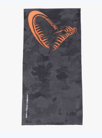 Savage Gear komin Black Savage Tec-Tube w/Fleece (50838)