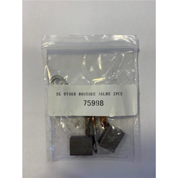 BRUSHES 36LBS 2PCS Savage Gear (75998)