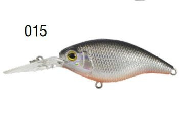 WOBLER FAT CRANK 6,5cm F KOLOR 015 KAMATSU 324043015