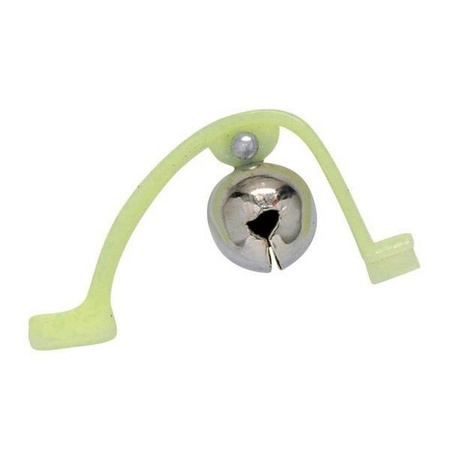 Dzwonek pojedynczy z zaczepem na szczyt.16 mm Robinson 99-D1-Z16