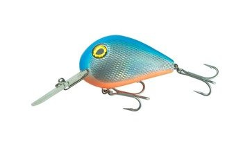 WOBLER CAT TERRITORY MEANEST CAT 9cm / D04 MIKADO PWCT-MTC-9-D04