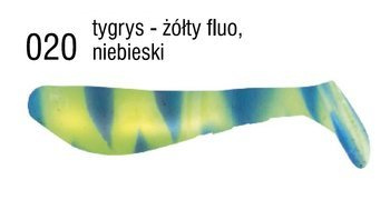 KILLER SHADOW ROZMIAR 3 KOLOR 020 OP.20SZT. 7.5CM 310074020