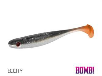 Sztuczna przynęta/guma BOMB! Rippa / 5szt 8cm/BOOTY Delphin (101002128)