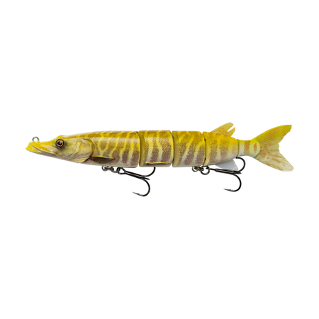 3D HARD PIKE 26CM 130G  SLOW SINK ALBINO PIKE Savage Gear (69769)