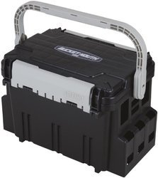 Pudło na akcesoria MEIHO-VERSUS BM-5000 440x293x293 mm czarne  DRAGON JME-BM-5000BL