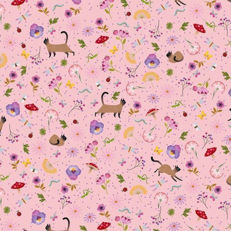 Multi - zestaw kreatywny 11 dekoracji Tukan 7+, Janod