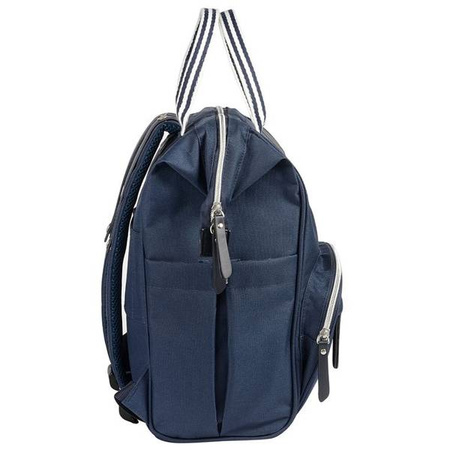 Beaba Torba plecak dla mamy Wellington blue navy