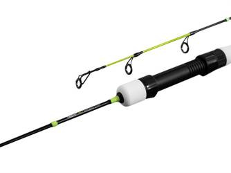 WĘDKA PODLODOWA FRIZ włókno szklane 50cm Delphin (101000335)