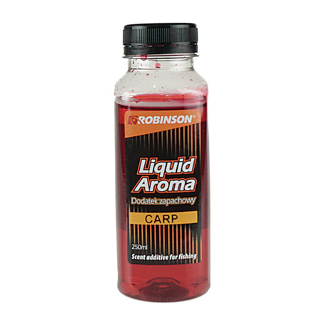 Dodatek zapachowy w płynie, Robinson Carp 250ml Robinson 63-D6-CAR