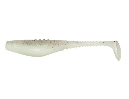 Ripper Belly Fish PRO 3"/7,5cm 4szt./bag GLOW black glitter DRAGON CHE-BF30D-15-050