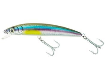 Wobler STRIKE PRO Mustang Minnow 12cm/25.2g A210-SBO Sinking DRAGON TEV-MG001S-A210SBO