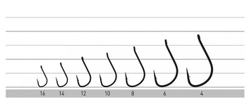 (R) HACZYKI OWNER 53135 PIN HOOK 10 1X10SZT HO-5313510