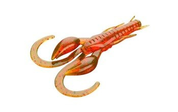 PRZYNĘTA MIKADO ANGRY CRAY FISH "RACZEK" 9cm / 554 - op.2szt MIKADO PMCFA-9-554