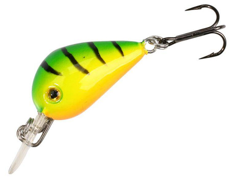 WOBLER FH - DUENDE 2.5cm / 70 - PŁYWAJĄCY
