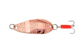 BŁYSTKA WAHADŁOWA - STRIPE 8 g - MIEDZIANY MIKADO PMB-WSE-8-M