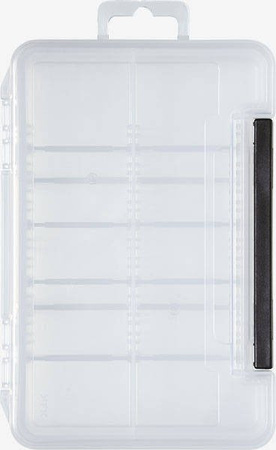 Pudełkona akcesoria MEIHO-VERSUS SYSTEM TRAY CASE HD 178x119x60 mm przeźroczyste DRAGON JME-SYST.TRAY C.HD