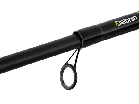 WĘDKA TELESKOPOWA SPŁAWIKOWA XAWER TeleFLOAT 390cm/30g Delphin (101001412)