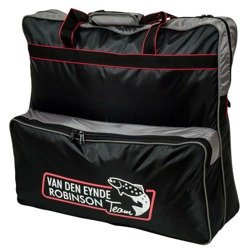 Torba na siatki z kieszenią boczną VDE-R Team, 45*10*45cm VDR Team 73-VR-006