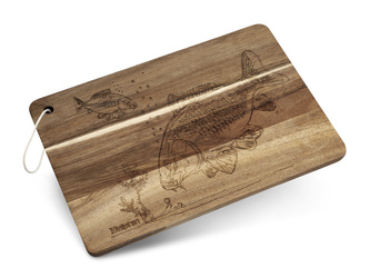 Ozdobna deska do krojenia Delphin CarpBOARD  Delphin (101005486)