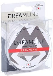 ŻYŁKA DREAMLINE SPINNING (CLEAR) - 0.14mm / 3.18kg / 150m - 1 szp. Mikado-ZDL400-150-014