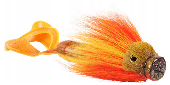 STRIKE PRO Miuras Mouse Mini TONĄCY 20cm/40g 013 Sunset DRAGON TEV-11-MMM-013