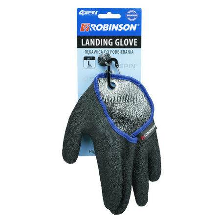 Rękawica do podbierania z magnesem, lewa, 4SPIN Robinson 96-RM-L