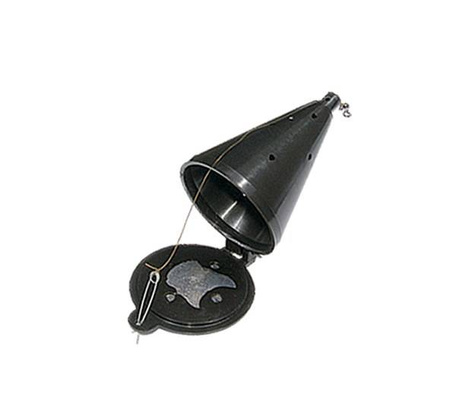 AUTOMATYCZNY KOSZYCZEK ZANĘTOWY 60mm/90mm 5X1SZT JAXON MP-KA001