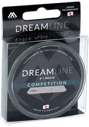 PLECIONKA DREAMLINE GREEN 0.14mm\12.98kg\10m - op. 1szp. MIKADO ZDL000G-10-014