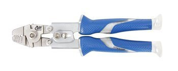 Szczypce do zaciskania przyponów CUDA  11" - 28 cm ostrza pokrywane TiN    DRAGON DAC-18836