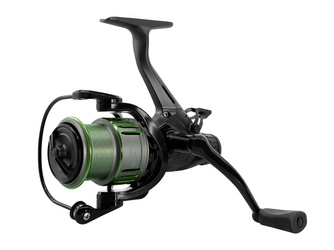 Płytka szpula Delphin BRAVO 5T SH aluminium Delphin (101004827)