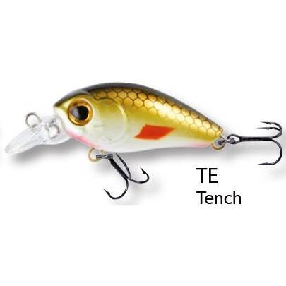 Wobler Robinson Arnie F35, 35mm, 4g Robinson 46-1AR-F35-TE