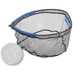 Kosz, Podbierak silikonowa siatka VDE-ROBINSON Tournament + 40x50x25cm Van Den Eynde 86-VP-010