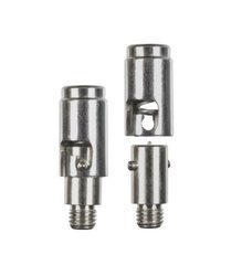 SZYBKOZŁĄCZKA ZE STALI NIERDZEWNEJ KONGER 700004064