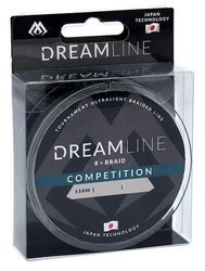 PLECIONKA DREAMLINE GREEN 0.18mm\18.32kg\150m - op. 1szp. MIKADO ZDL000G-150-018
