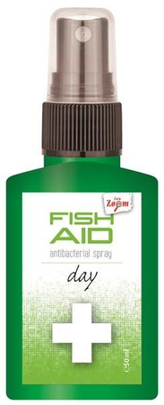 ŚRODEK ANTYBAKTERYJNY DLA KARPII, RYB C.Z. FISH AID SPRAY 50ML JAXON FZ-CZ7828