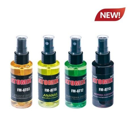 DODATEK ZAPACHOWY ATOMIX METHOD FEEDER WANILIA 50G JAXON FM-AT01