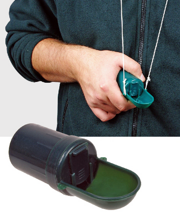 PUDEŁKO NA BIAŁE ROBAKI KONGER 850700003