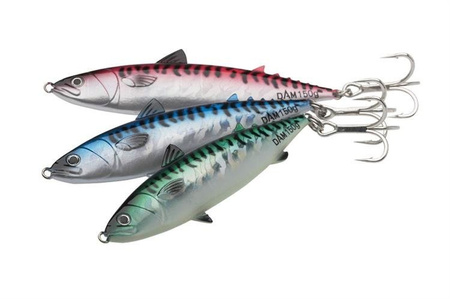 DAM SALT-X MACKEREL PILK 11CM / 100G / BLUE UV - NL DAM 69488