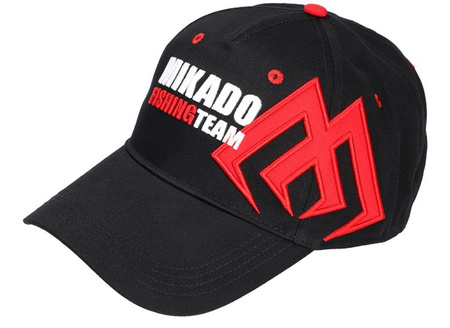 CZAPKA MIKADO CZARNA MIKADO UM-UB021