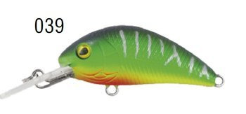 WOBLER SHAKY SHAD 5cm F KOLOR 5002 KAMATSU 324022039