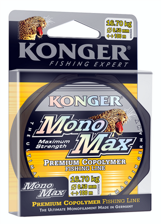 ŻYŁKA MONOMAX 0.16mm/150m 212150016