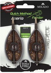 KOSZYCZEK METHOD FEEDER APERIO Q.M.F. SYSTEM XL 70 g - op.2szt MIKADO AMFA-QMF-2XL-70