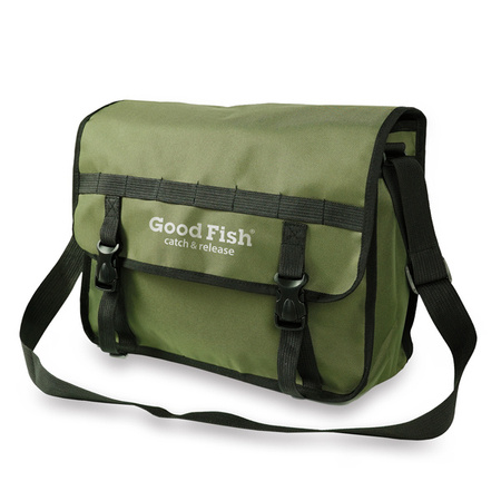 Chlebak GoodFish Voyager M, 33x27x12cm GoodFish A-73-C01