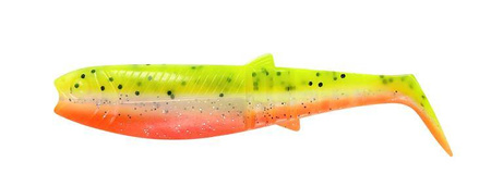 CANNIBAL SHAD 6.8CM 3G LEMON CRACKER 5PCS Savage Gear (77122)