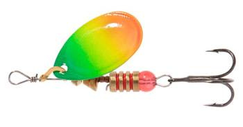 BŁYSTKA OBROTOWA - FOCUS Nr 3 - FIRE TIGER MIKADO PMB-OFO-3-FT