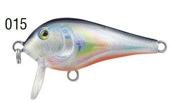 WOBLER SHALLOW SHAD 4cm F KOLOR 015 KAMATSU 324061015