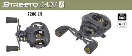 MULTIPLIKATOR STREETO CAST R 7200LH 005062720
