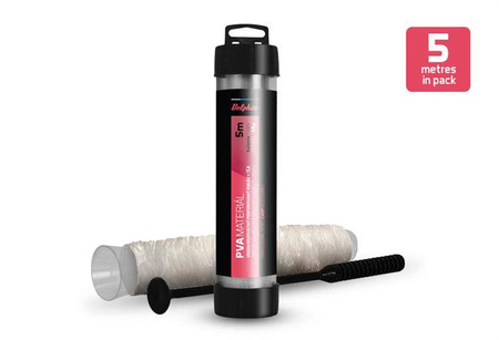 Tunel PVA perforowana+ ubijak 65mm 5m Delphin (851035140)